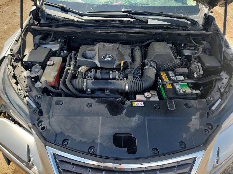 Aukcja sprzedaży 2019 Lexus Nx 300, vin: JTJBARBZ7K2196559, numer aukcji: 56496386