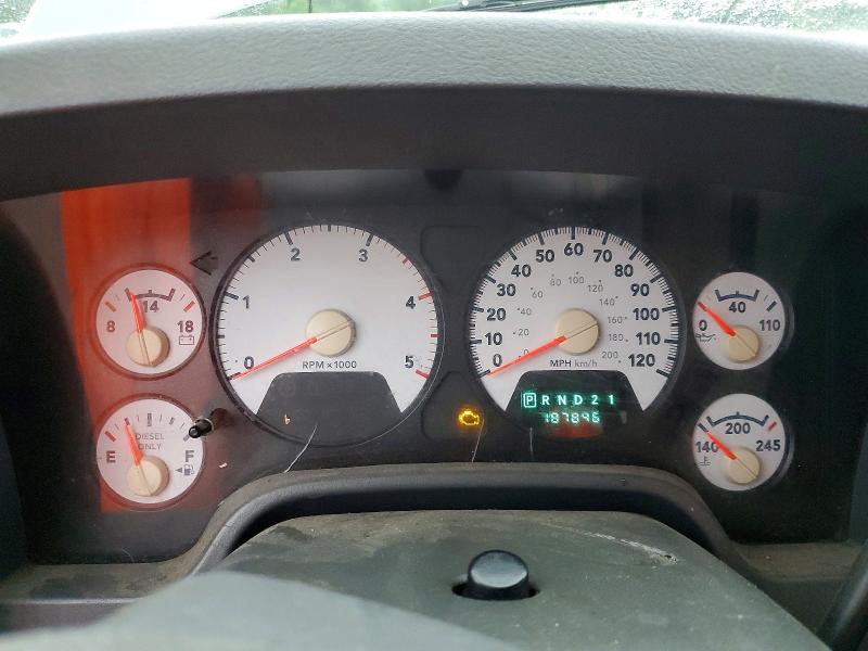 56421456 :رقم المزاد ، 1D7KS28C47J508432 vin ، 2007 Dodge Ram 2500 مزاد بيع