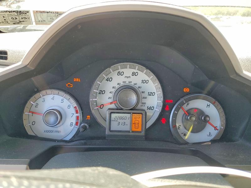 2013 Honda Pilot მანქანა იყიდება აუქციონზე, vin: 5FNYF4H45DB007291, აუქციონის ნომერი: 55683856
