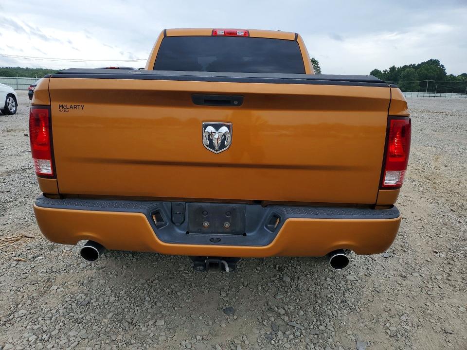 59163576 :رقم المزاد ، 3C6JD6AT2CG248858 vin ، 2012 Dodge Ram 1500 مزاد بيع