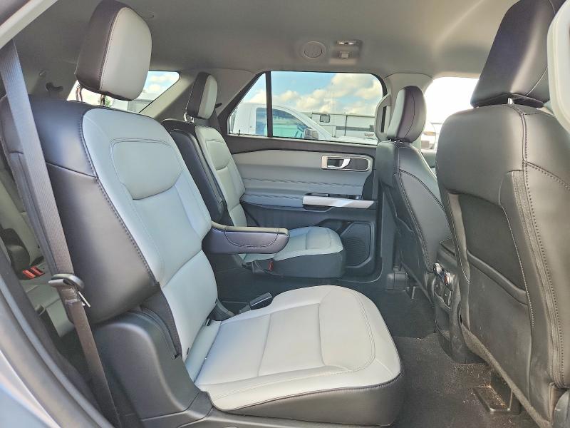Продаж на аукціоні авто 2021 Ford Explorer, vin: 1FMSK8DH1MGB13370, номер лоту: 57716446