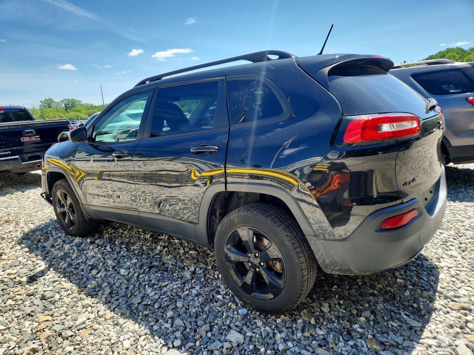 Aukcja sprzedaży 2016 Jeep Cherokee, vin: 1C4PJMCB5GW139869, numer aukcji: 56332126