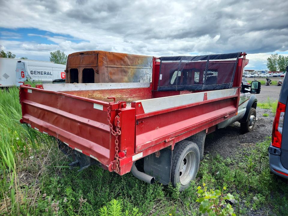 2006 Ford F550 მანქანა იყიდება აუქციონზე, vin: 1FDAF56P56EB56191, აუქციონის ნომერი: 56435436