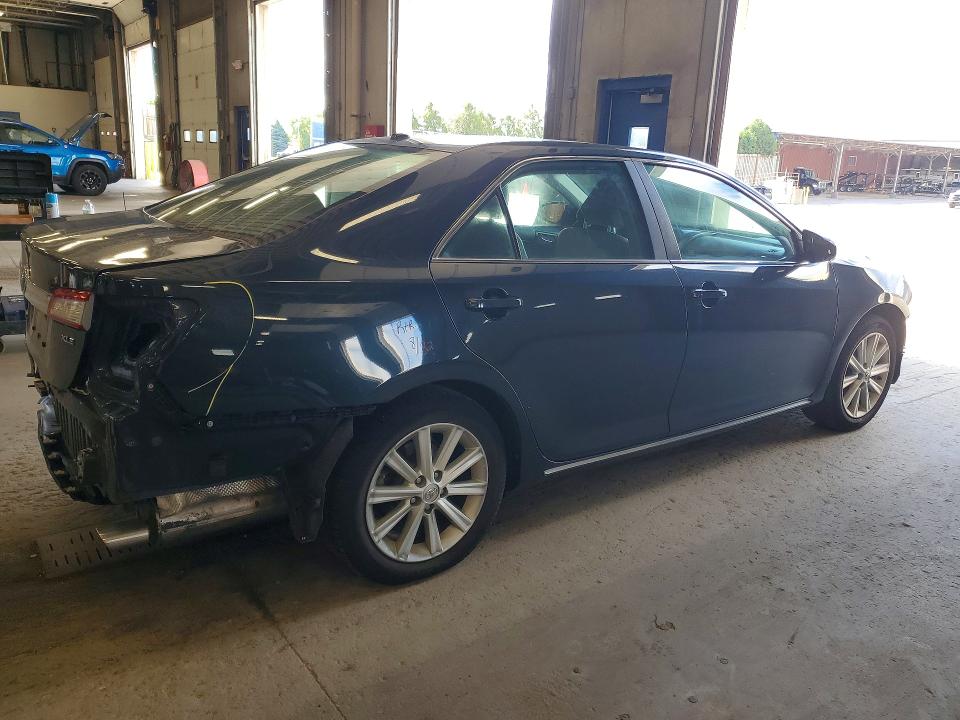 Aukcja sprzedaży 2014 Toyota Camry, vin: 4T1BF1FK1EU776493, numer aukcji: 57655026