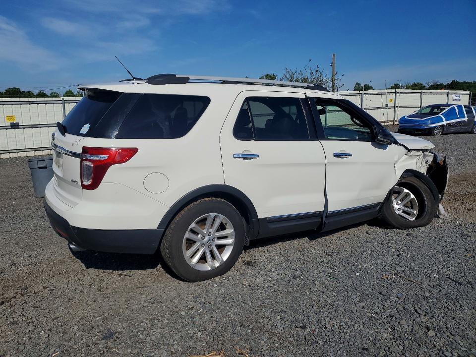 58660006 :رقم المزاد ، 1FMHK8D83CGA61023 vin ، 2012 Ford Explorer مزاد بيع