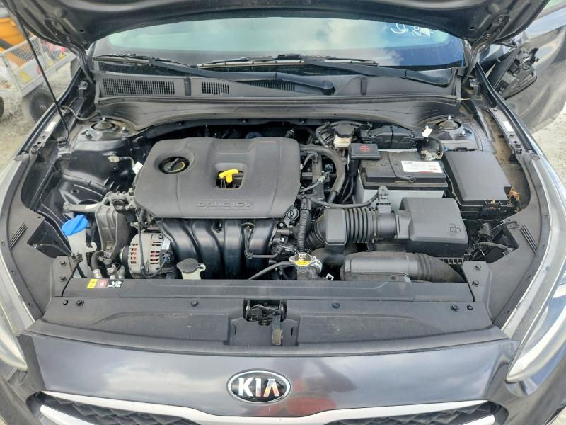 Продажа на аукционе авто 2019 Kia Forte, vin: 3KPF24AD6KE014038, номер лота: 57535876