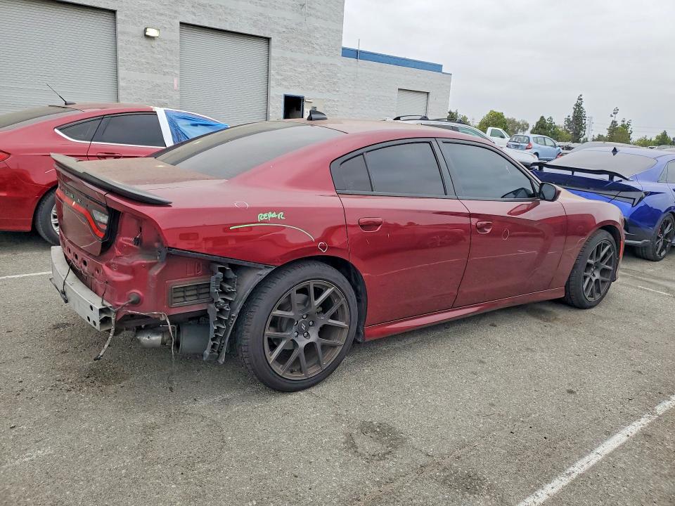 Aukcja sprzedaży 2019 Dodge Charger, vin: 2C3CDXCT8KH540926, numer aukcji: 56675616