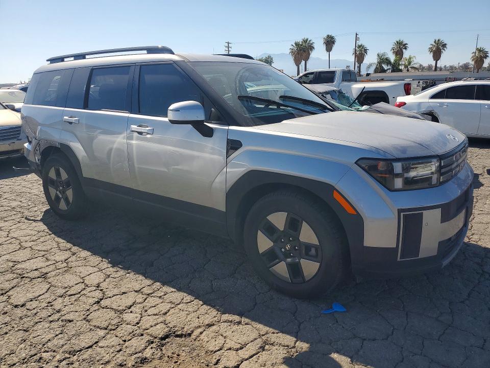 58078406 :رقم المزاد ، 5NMP24G14RH007299 vin ، 2024 Hyundai Santa Fe مزاد بيع