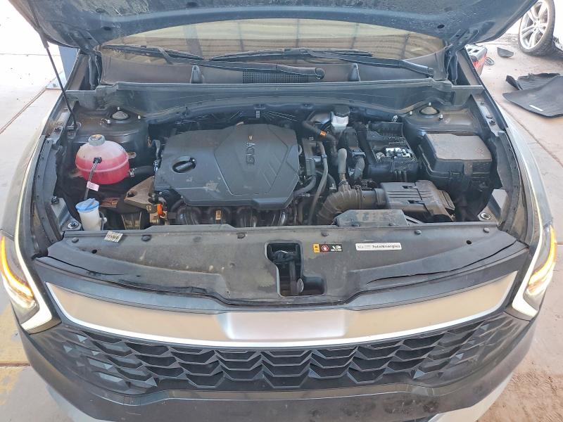 55972436 :رقم المزاد ، KNDPUCDF6S7410461 vin ، 2025 Kia Sportage مزاد بيع