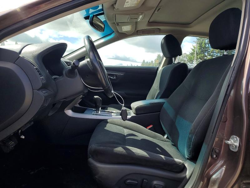 Продаж на аукціоні авто 2015 Nissan Altima, vin: 1N4AL3AP1FC163522, номер лоту: 59103426