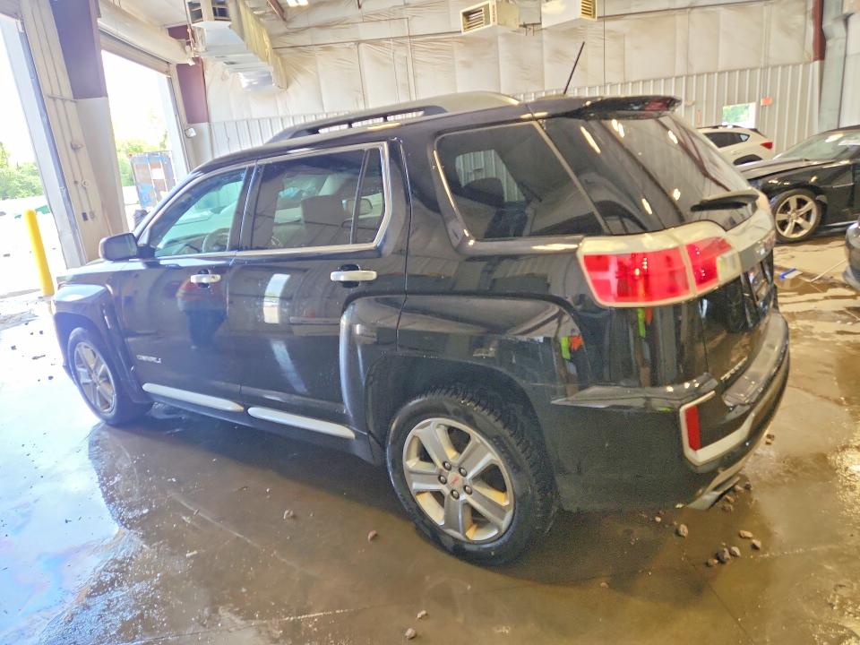 Aukcja sprzedaży 2016 Gmc Terrain, vin: 2GKFLVEKXG6191425, numer aukcji: 59174816