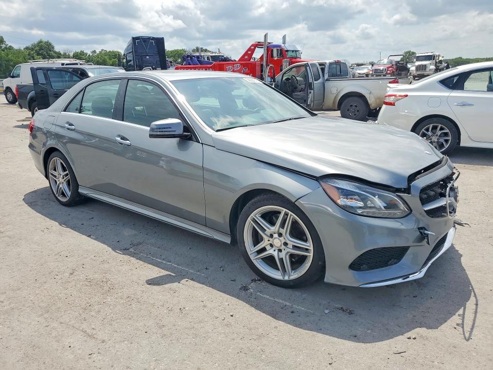 Продажа на аукционе авто 2014 Mercedes-benz E, vin: WDDHF5KB3EA807374, номер лота: 56694076