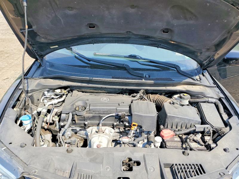 2017 Acura Ilx მანქანა იყიდება აუქციონზე, vin: 19UDE2F75HA006581, აუქციონის ნომერი: 55175226
