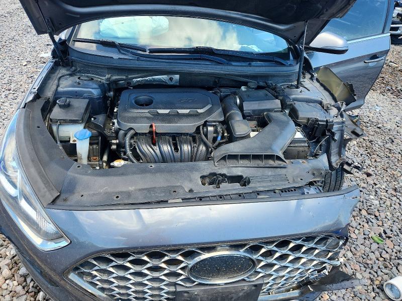Продаж на аукціоні авто 2018 Hyundai Sonata, vin: 5NPE34AF5JH713701, номер лоту: 57342406