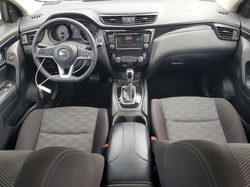 Продажа на аукционе авто 2019 Nissan Rogue Sport, vin: JN1BJ1CP3KW225598, номер лота: 55434156
