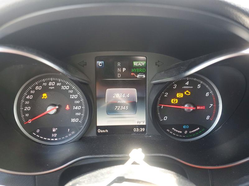 Aukcja sprzedaży 2019 Mercedes-benz Glc, vin: WDC0G5EB9KF596366, numer aukcji: 58293956