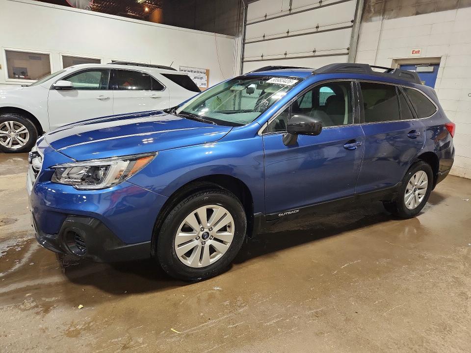 Продаж на аукціоні авто 2019 Subaru Outback, vin: 4S4BSABC0K3241540, номер лоту: 58983426
