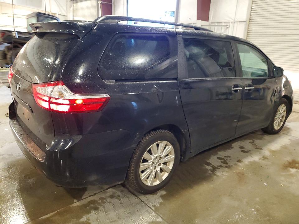 Продажа на аукционе авто 2016 Toyota Sienna, vin: 5TDDK3DC0GS136783, номер лота: 57196756