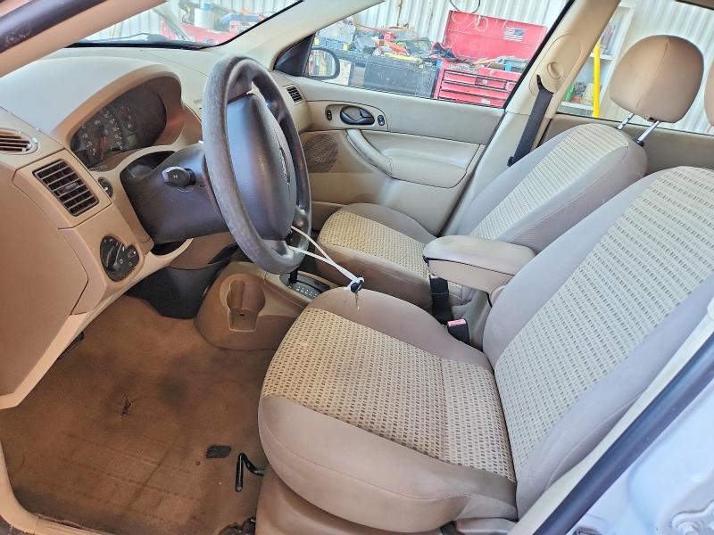 2007 Ford Focus მანქანა იყიდება აუქციონზე, vin: 1FAFP34N97W106862, აუქციონის ნომერი: 56862076