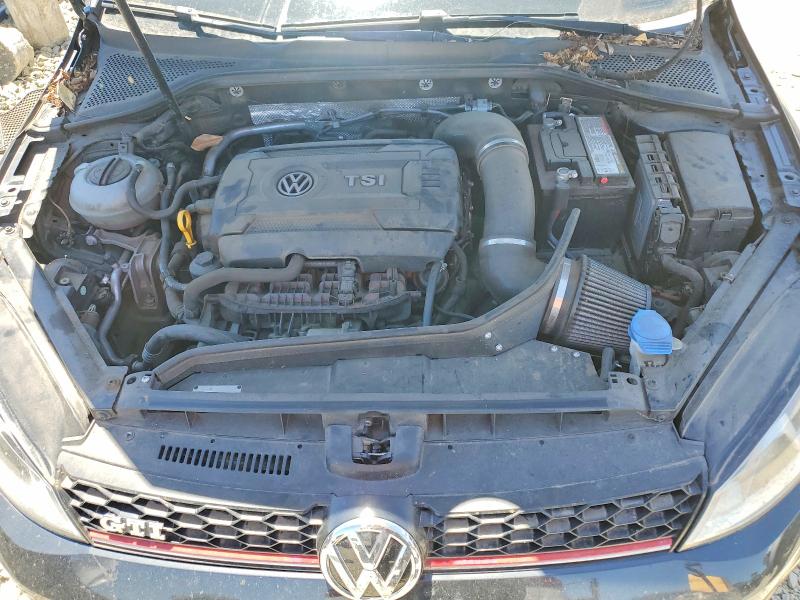 56474276 :رقم المزاد ، 3VW4T7AU9GM065064 vin ، 2016 Volkswagen Gti مزاد بيع