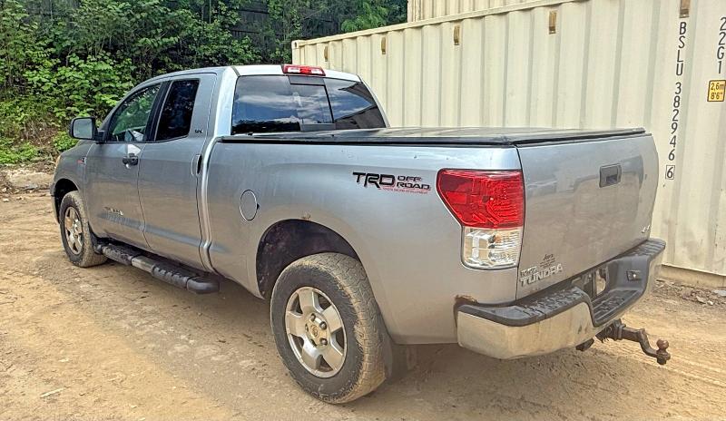 2010 Toyota Tundra მანქანა იყიდება აუქციონზე, vin: 5TFUY5F12AX143337, აუქციონის ნომერი: 58003676