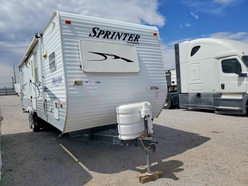 Продажа на аукционе авто 2005 Sprinter Recreational Vehicle (rv), vin: 4YDT300245A217393, номер лота: 58797946