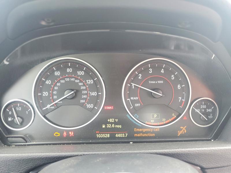 Продажа на аукционе авто 2018 Bmw 330, vin: WBA8D9C58JEM31464, номер лота: 55515646