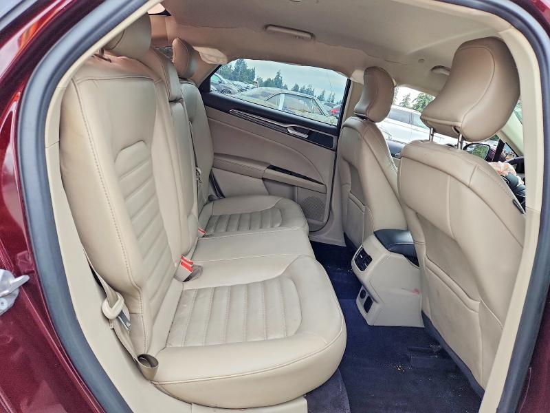 Продажа на аукционе авто 2017 Ford Fusion, vin: 3FA6P0PU2HR207702, номер лота: 55116166