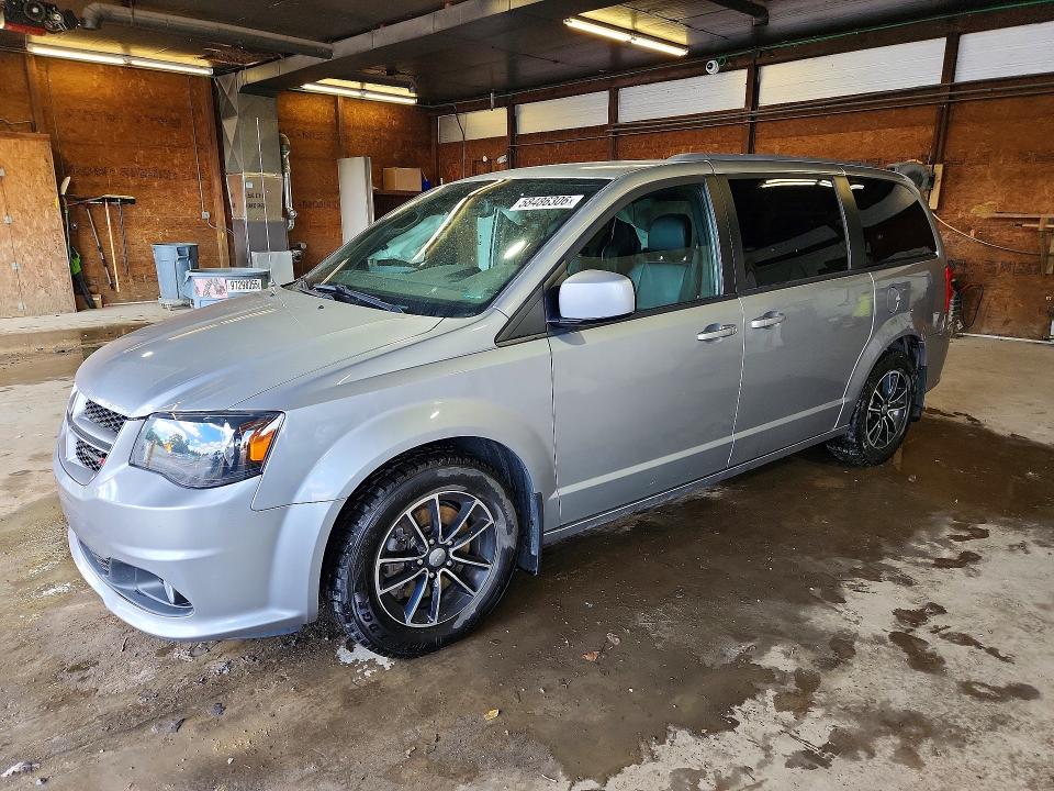 58486306 :رقم المزاد ، 2C4RDGEG1KR648398 vin ، 2019 Dodge Grand Caravan مزاد بيع