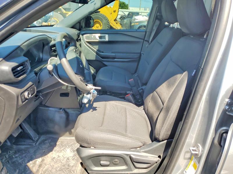 Продажа на аукционе авто 2023 Ford Explorer, vin: 1FM5K8AB7PGB12211, номер лота: 53722376