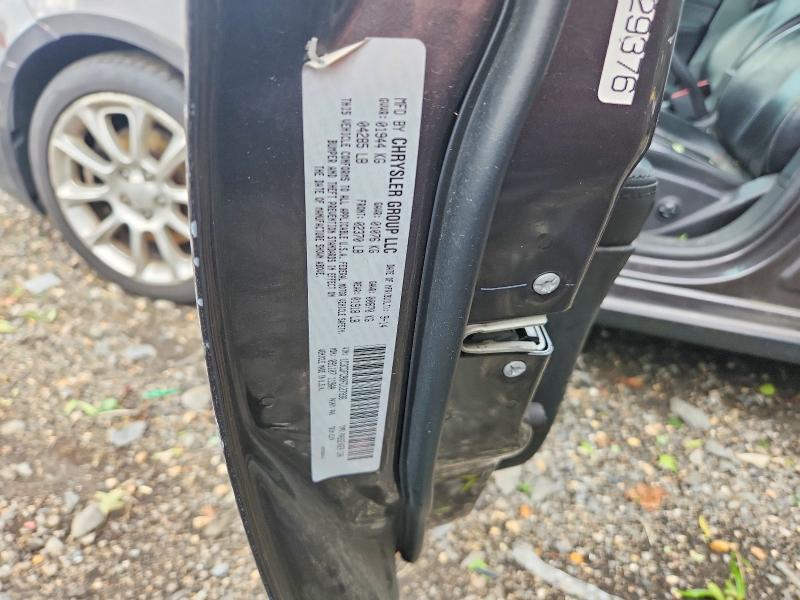 2015 Dodge Dart მანქანა იყიდება აუქციონზე, vin: 1C3CDFCB0FD127936, აუქციონის ნომერი: 57089396