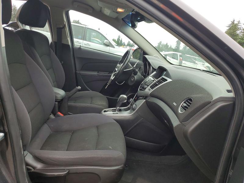 Продаж на аукціоні авто 2014 Chevrolet Cruze, vin: 1G1PH5SB1E7208706, номер лоту: 58591716