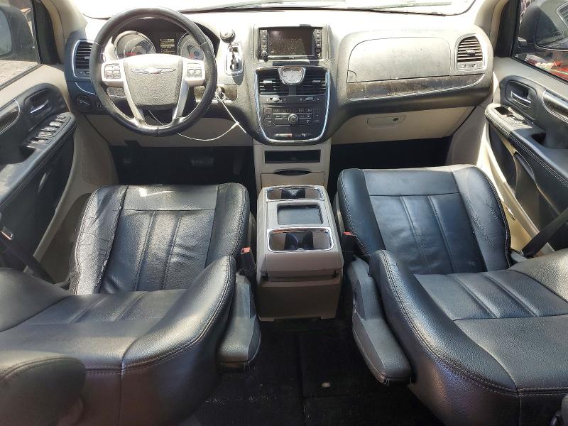 Aukcja sprzedaży 2014 Chrysler Town & Country, vin: 2C4RC1BG5ER217880, numer aukcji: 58518916