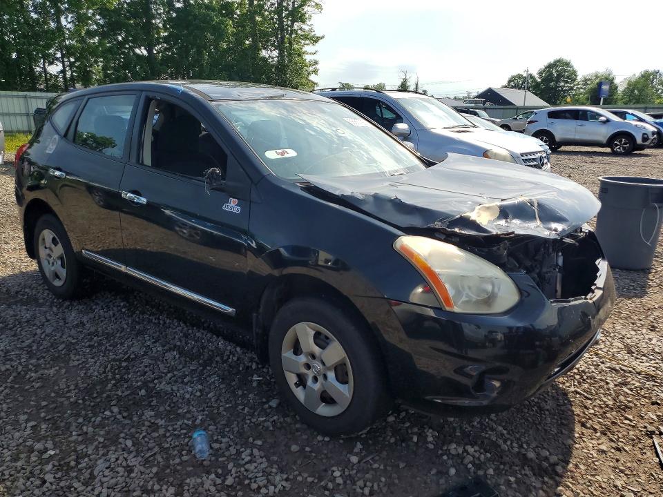 Продаж на аукціоні авто 2012 Nissan Rogue, vin: JN8AS5MV4CW711840, номер лоту: 56857926