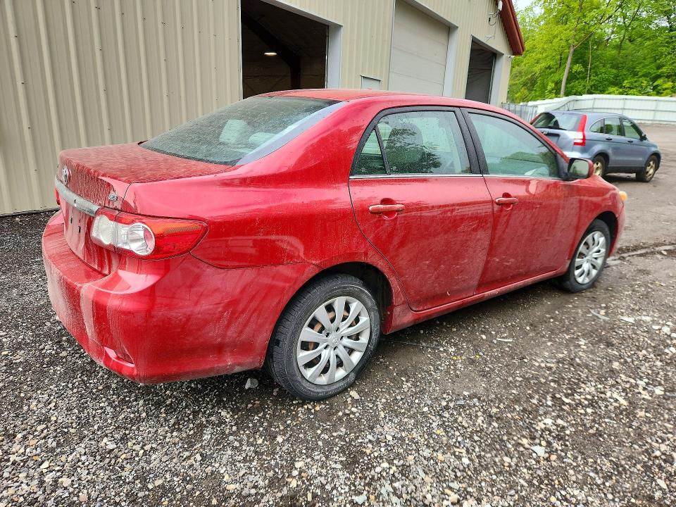 Продажа на аукционе авто 2013 Toyota Corolla, vin: 2T1BU4EE9DC996774, номер лота: 55580626