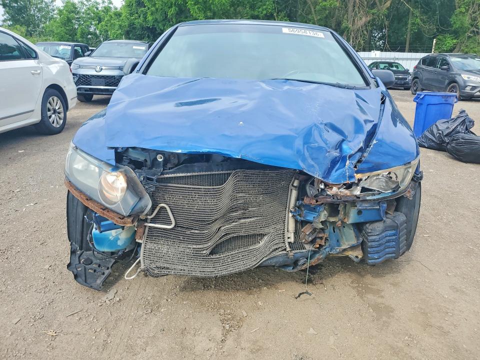 Aukcja sprzedaży 2011 Honda Civic, vin: 2HGFA1F47BH004764, numer aukcji: 56958136