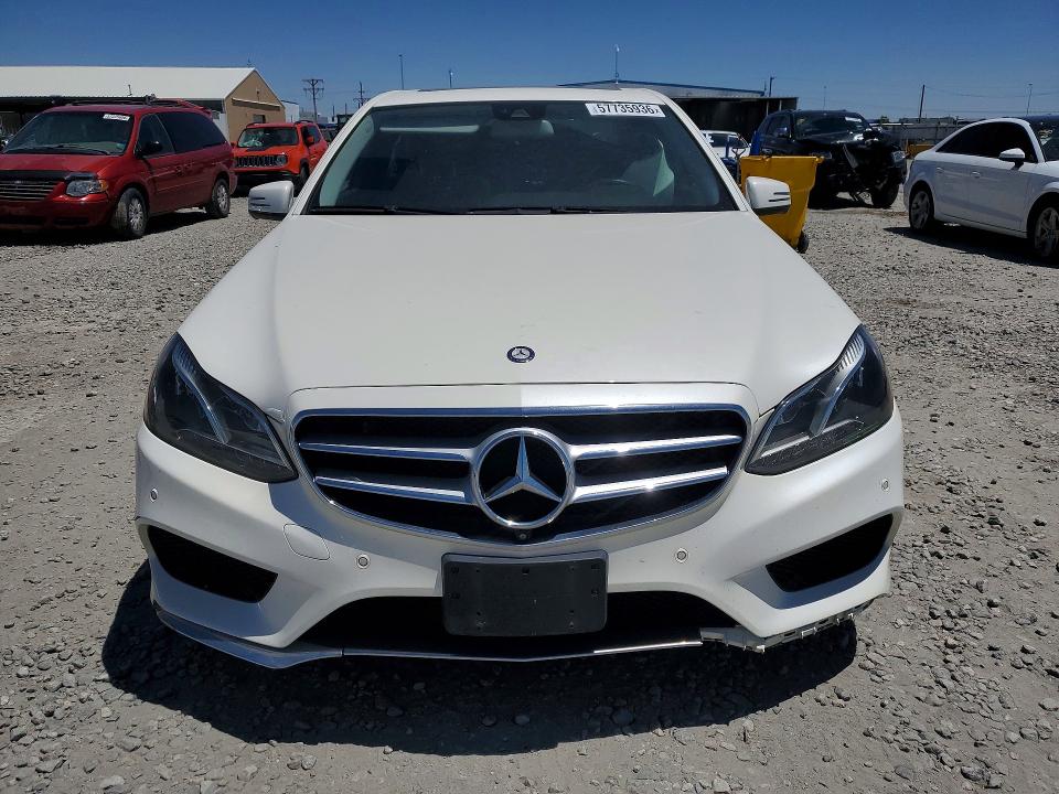 57735936 :رقم المزاد ، WDDHF5KB6EA884448 vin ، 2014 Mercedes-benz E مزاد بيع