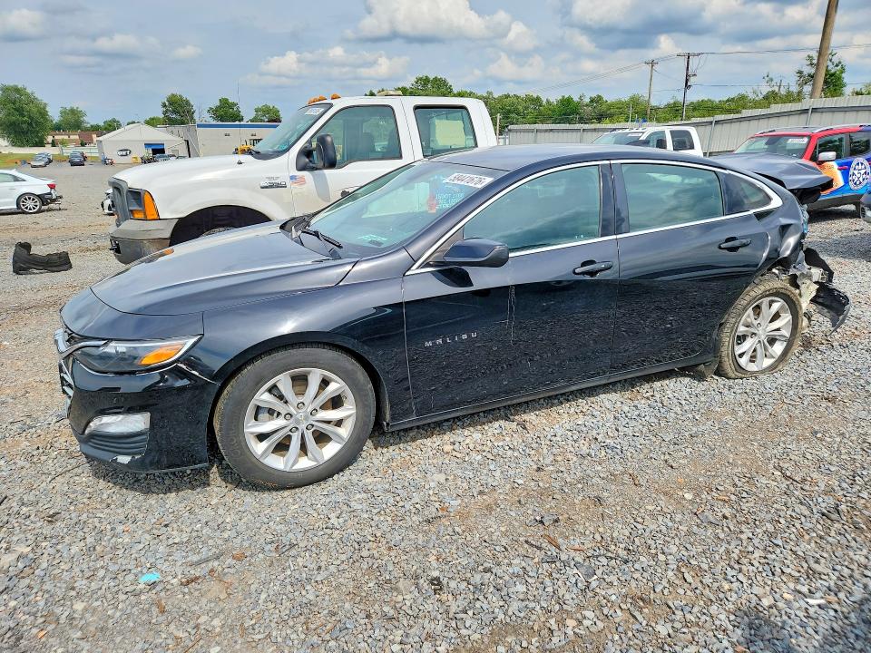Aukcja sprzedaży 2019 Chevrolet Malibu, vin: 1G1ZD5ST3KF176274, numer aukcji: 58441676