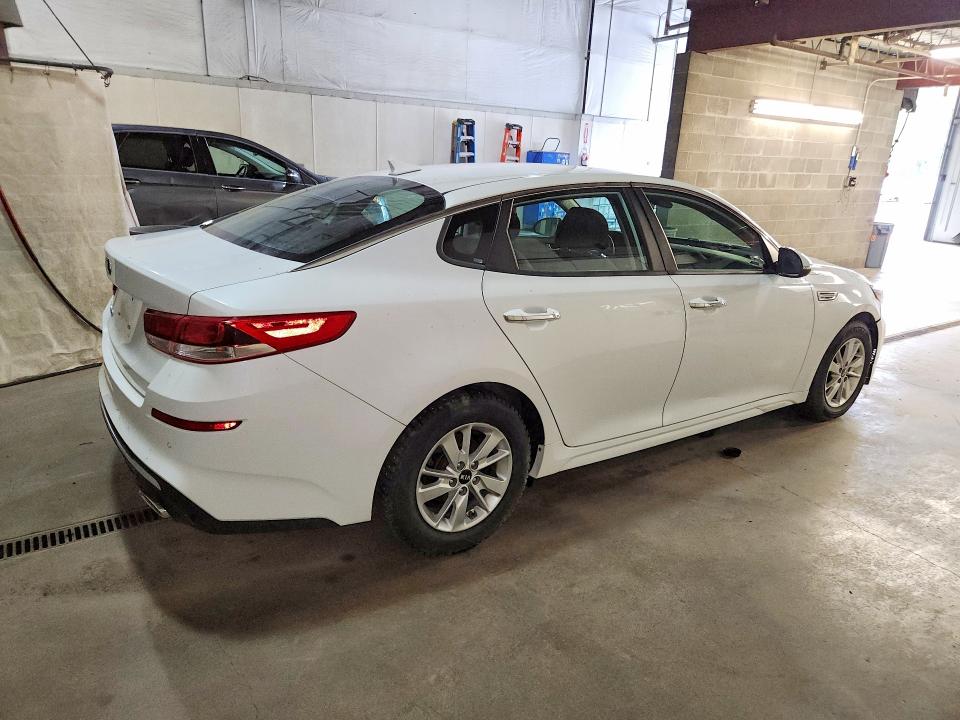 Aukcja sprzedaży 2019 Kia Optima, vin: 5XXGT4L32KG275275, numer aukcji: 57615166