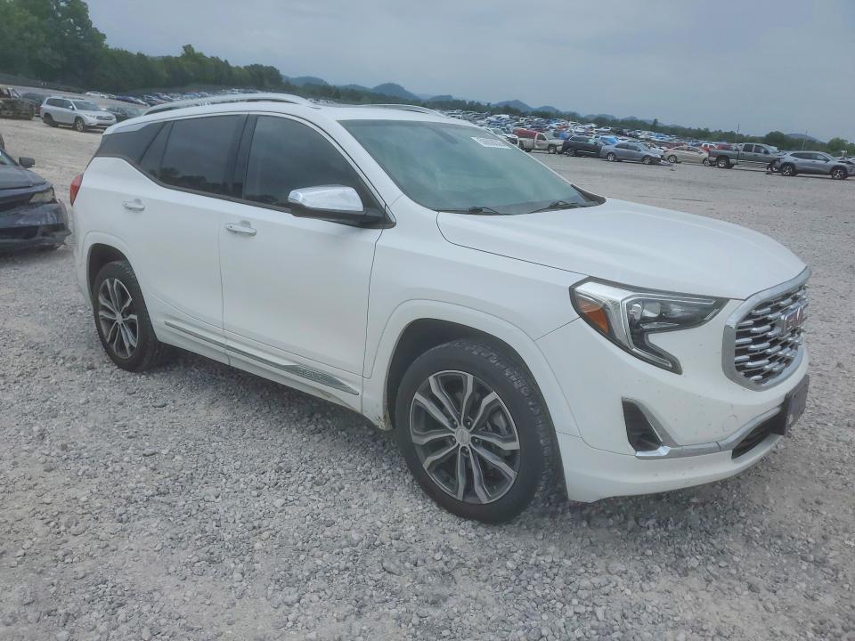 Продажа на аукционе авто 2019 Gmc Terrain, vin: 3GKALXEX6KL310447, номер лота: 50606636