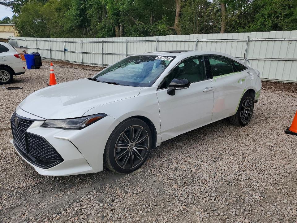 2019 Toyota Avalon მანქანა იყიდება აუქციონზე, vin: 4T1BZ1FB6KU022041, აუქციონის ნომერი: 55672846