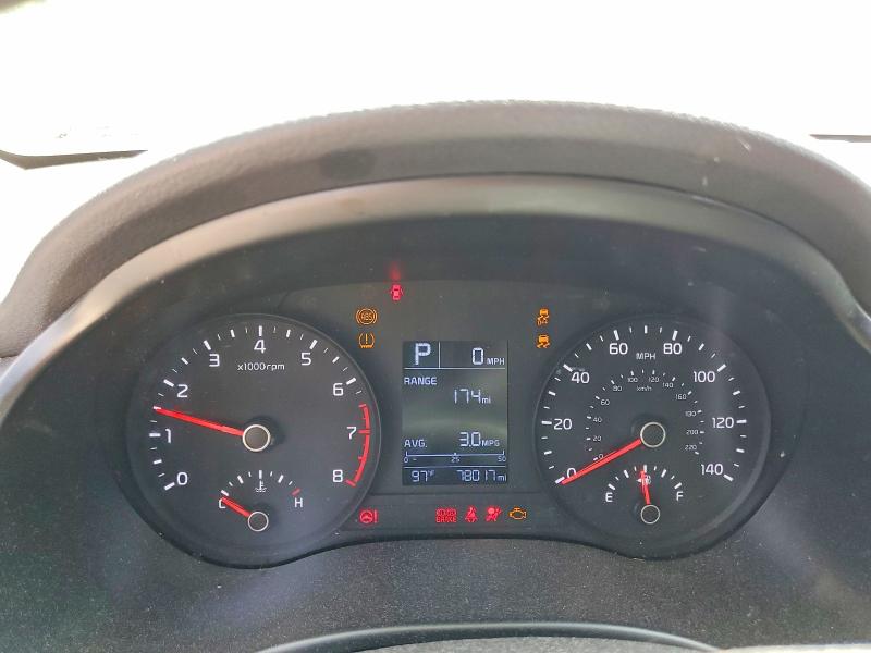 Продаж на аукціоні авто 2022 Kia Rio, vin: 3KPA24AD2NE457947, номер лоту: 56151826