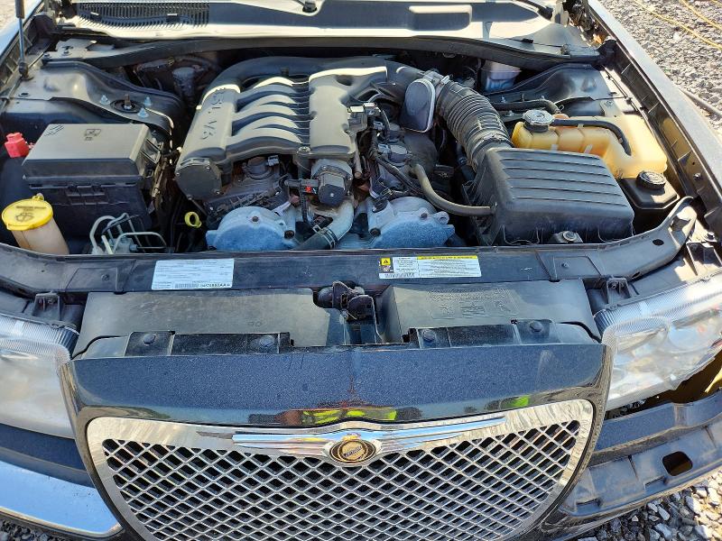 58553536 :رقم المزاد ، 2C3KA53G68H307227 vin ، 2008 Chrysler 300 مزاد بيع