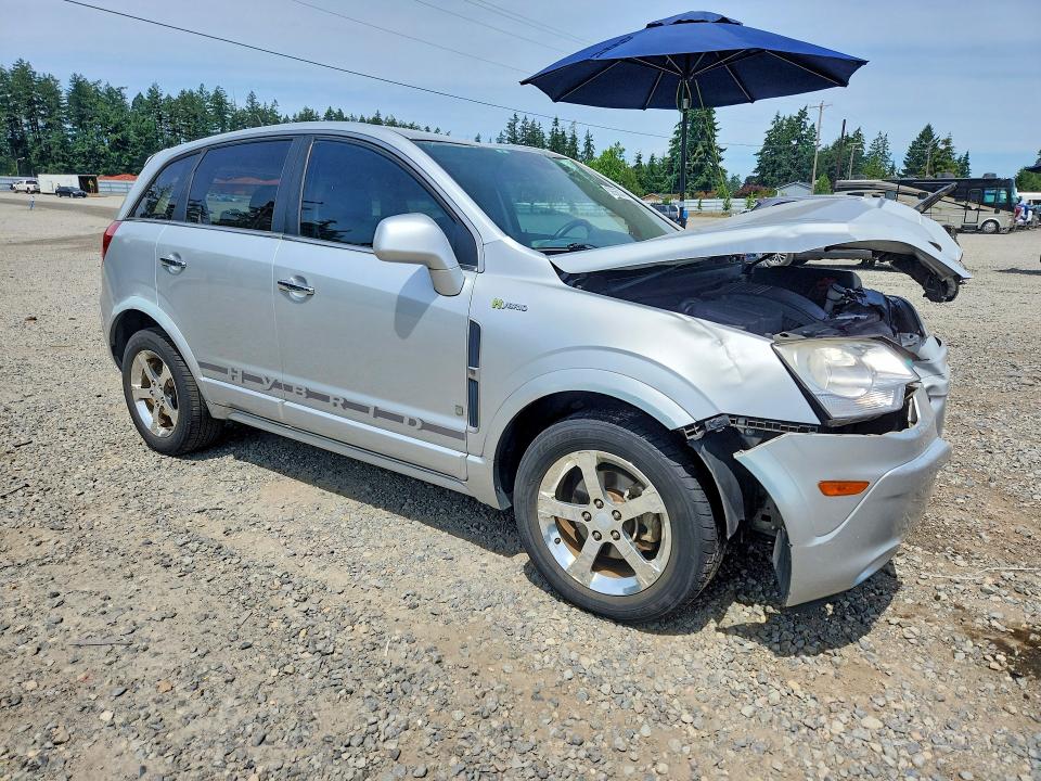 Продаж на аукціоні авто 2009 Saturn Vue, vin: 3GSCL93Z09S631117, номер лоту: 58555376