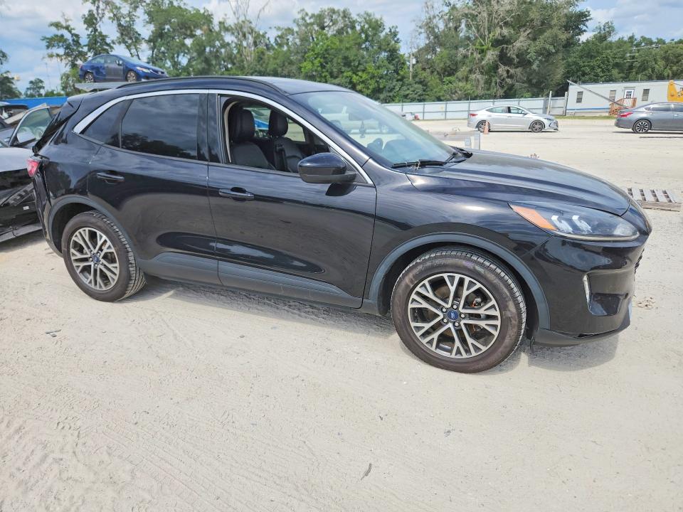 Продажа на аукционе авто 2020 Ford Escape, vin: 1FMCU9H62LUC67194, номер лота: 56313446