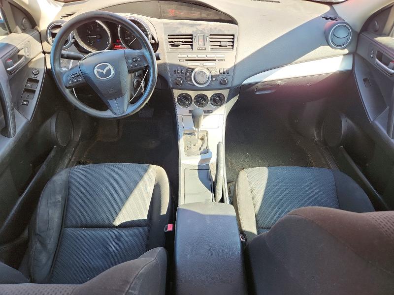 55451926 :رقم المزاد ، JM1BL1VG6B1478884 vin ، 2011 Mazda 3 مزاد بيع