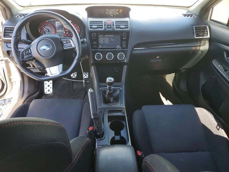 56188486 :رقم المزاد ، JF1VA1E66G9804451 vin ، 2016 Subaru Wrx مزاد بيع