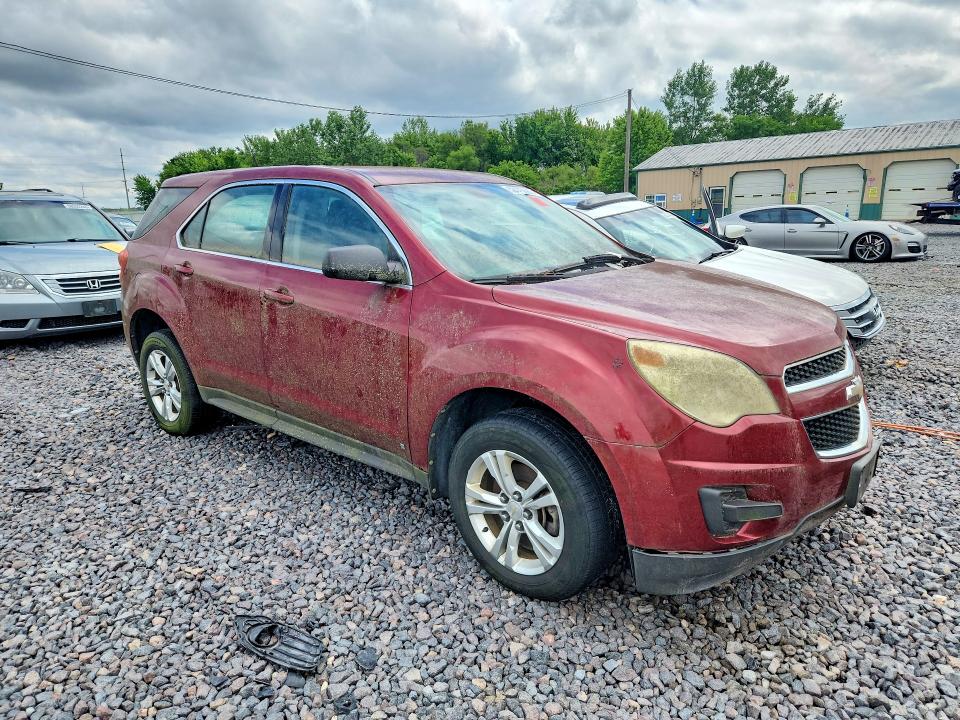 Aukcja sprzedaży 2010 Chevrolet Equinox, vin: 2CNALBEW8A6209558, numer aukcji: 58075886
