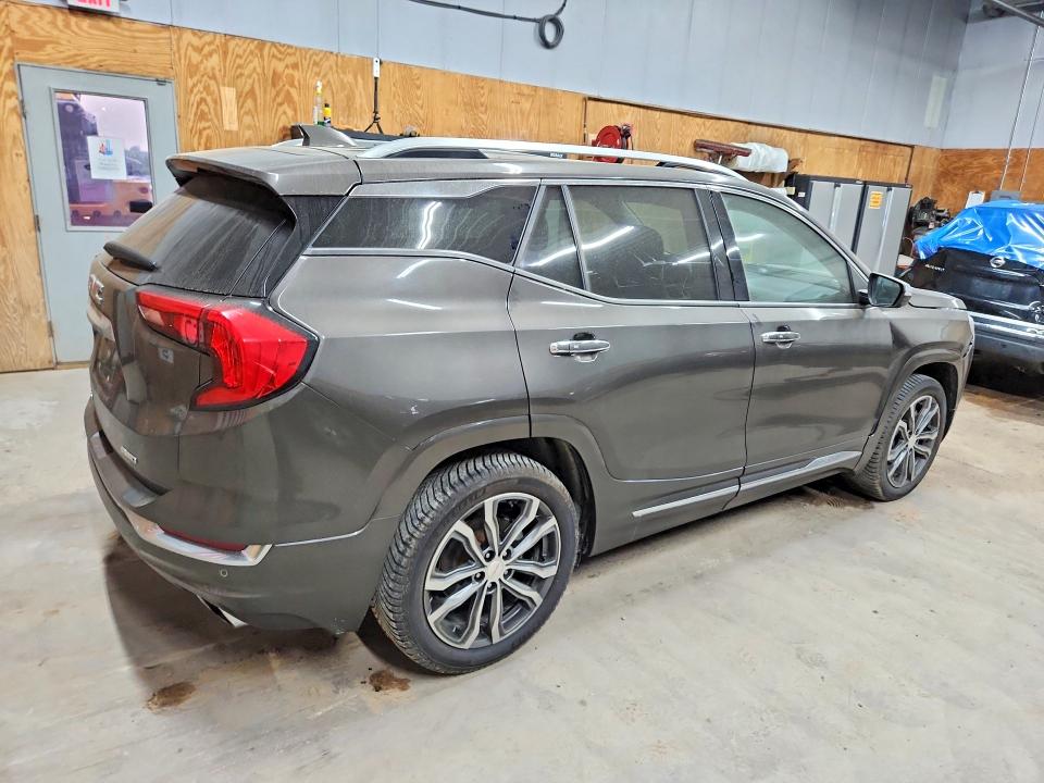 Aukcja sprzedaży 2019 Gmc Terrain, vin: 3GKALXEX9KL268338, numer aukcji: 57637706