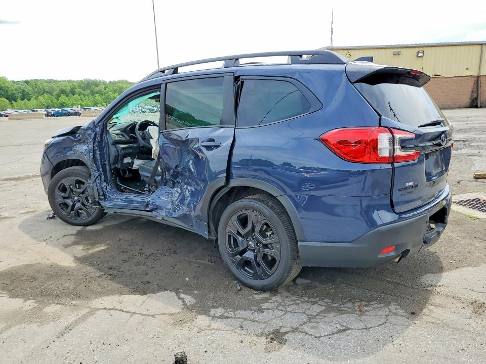 Продажа на аукционе авто 2025 Subaru Ascent, vin: 4S4WMAFD3S3416569, номер лота: 57836016